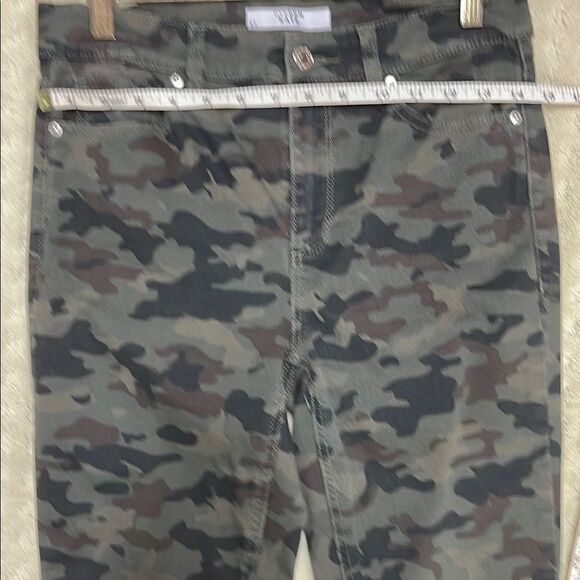 DYNDM KATE Camouflage Women’s Skinny Jeans, Size 27 - Picture 6 of 6